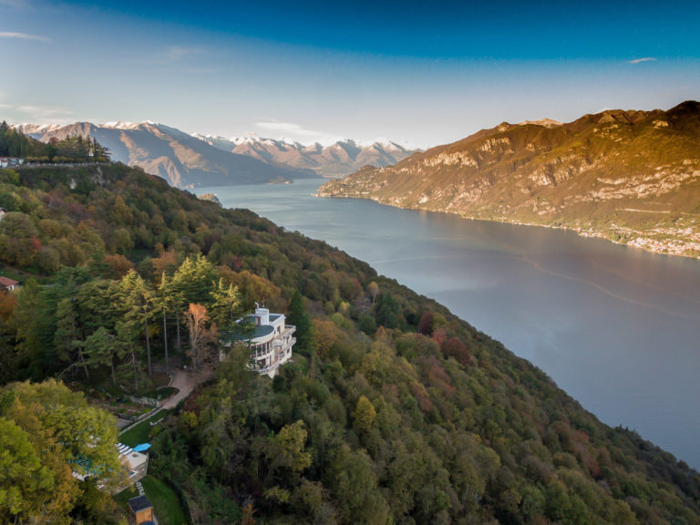luxury villa lake como