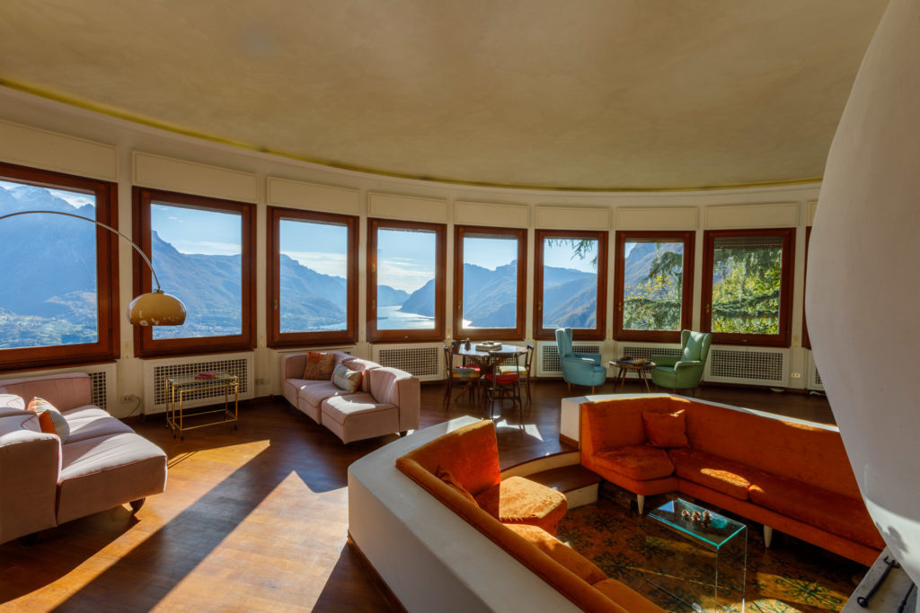 Luxury villas in Italy on Lake Como
